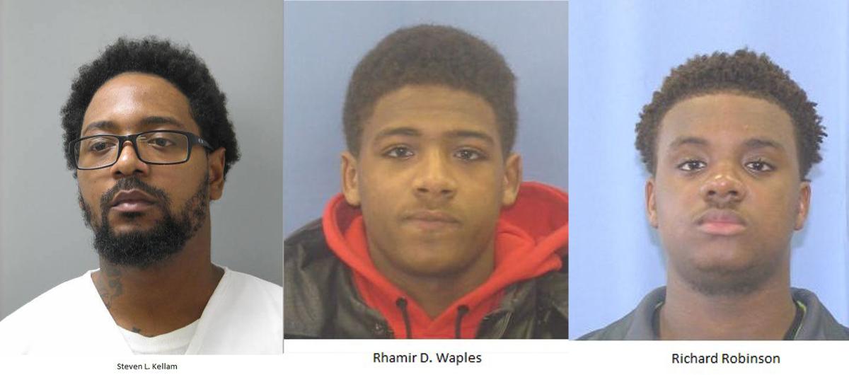 Robbery, Drugs, Murder Delaware State Police, DOJ announce 35 arrests