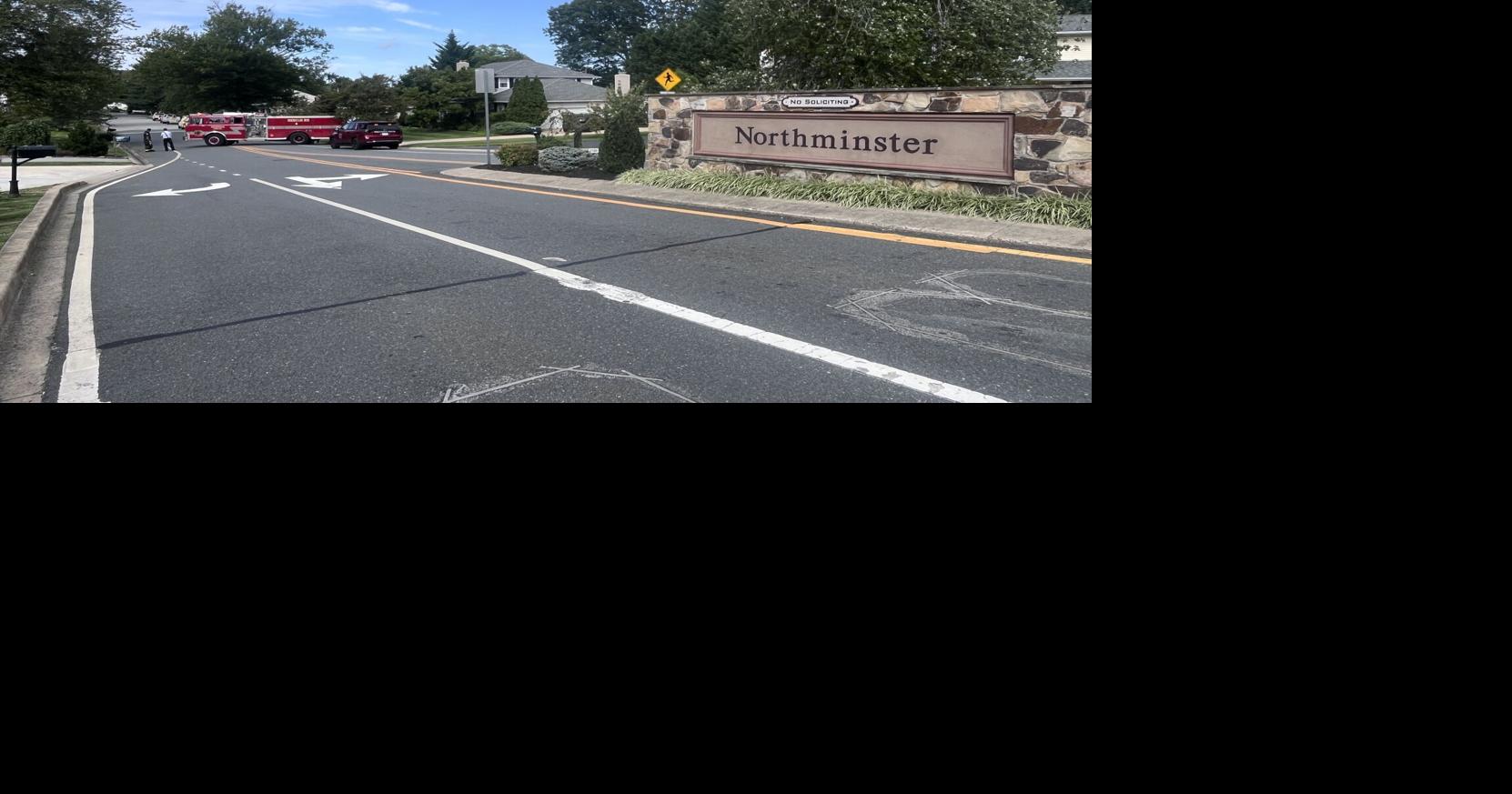 Crews repairing natural gas leak in North Wilmington