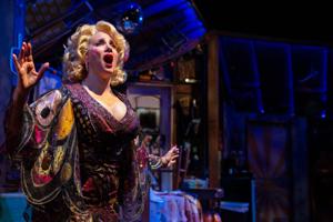 Dolly Parton the focus of a world premiere musical in Wilmington