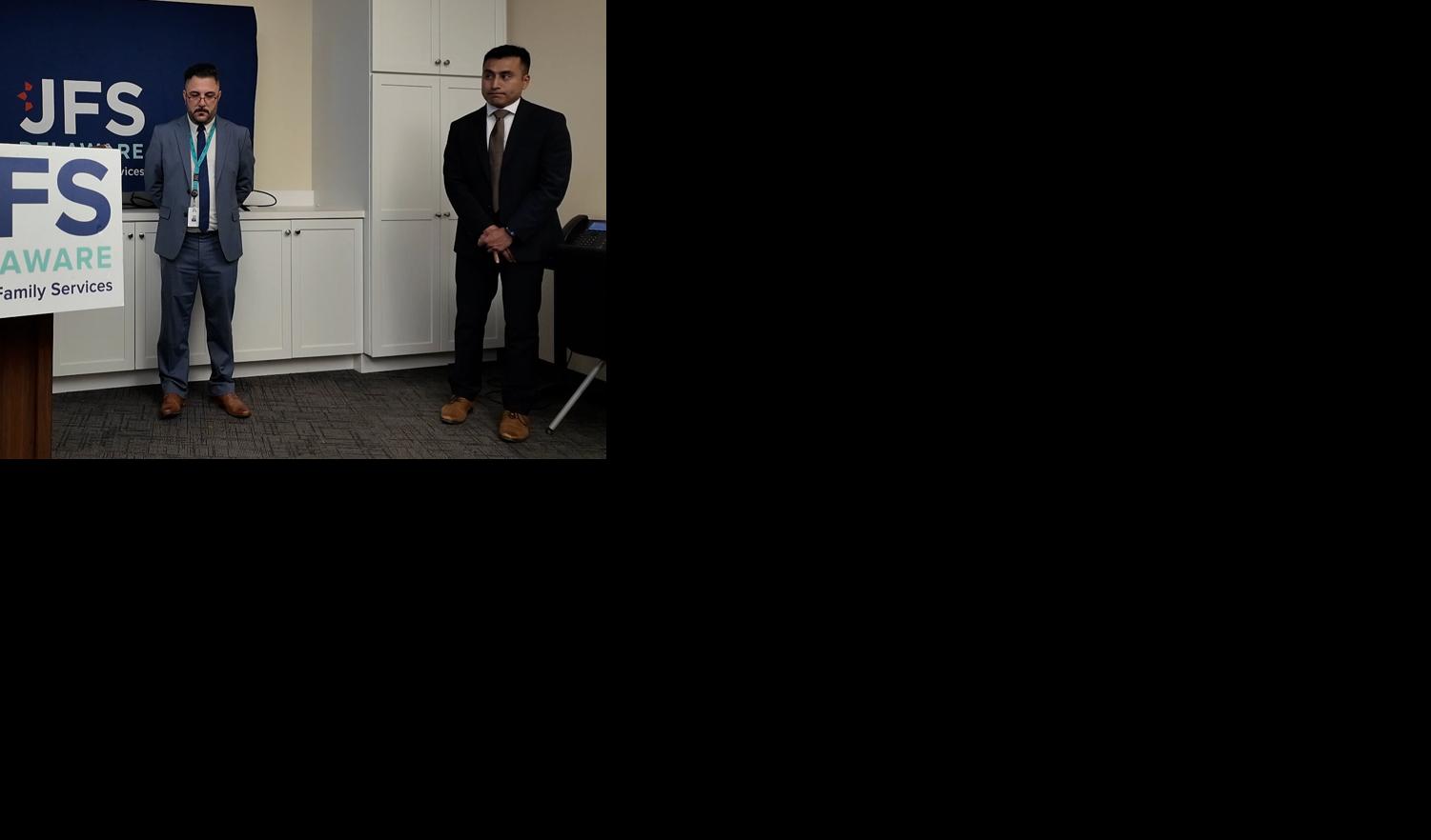 VIDEO | Refugees and organizations helping them resettle address current state of affairs