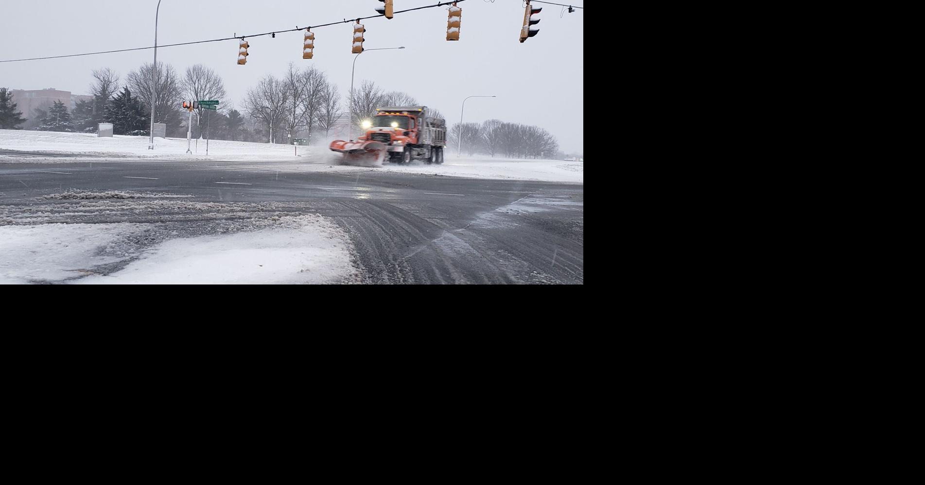 Delaware governor declares state of emergency ahead of Winter Storm