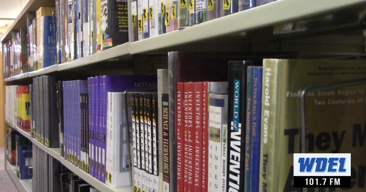 Tech issues bedevil several Del. libraries | The Latest from WDEL News ...