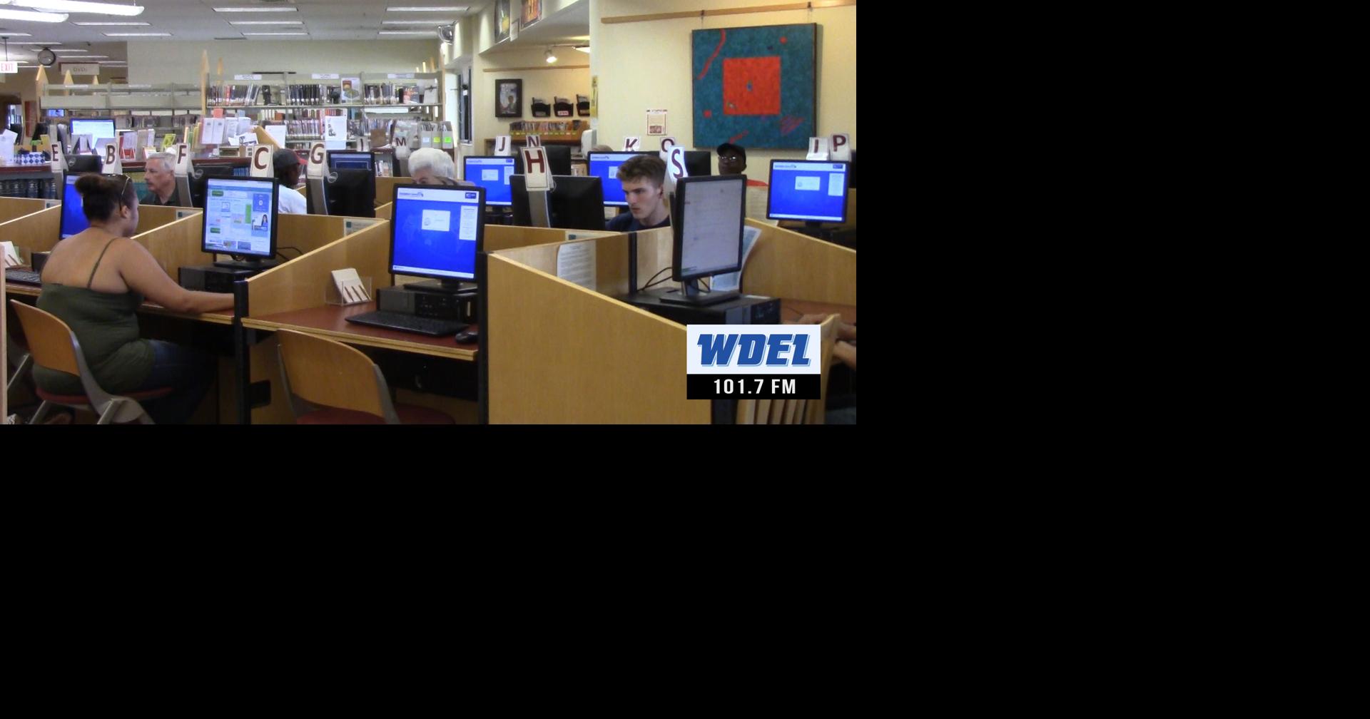 VIDEO | Delaware's libraries now all interconnected | The Latest from ...