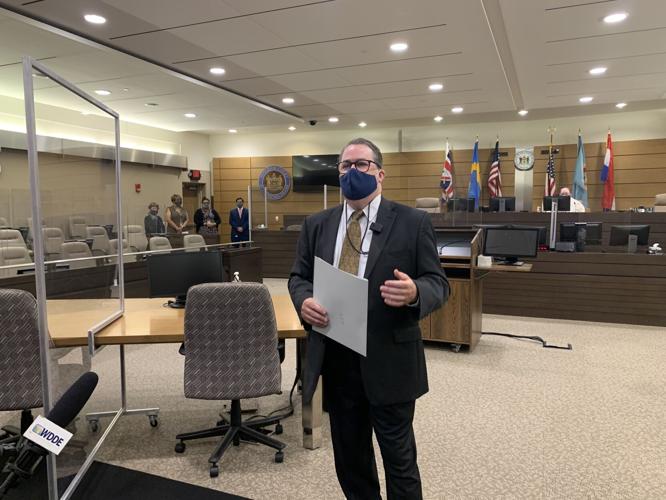 Delaware courts system, facing an 18,000 case backlog, set to resume  operations | The Latest from WDEL News | wdel.com