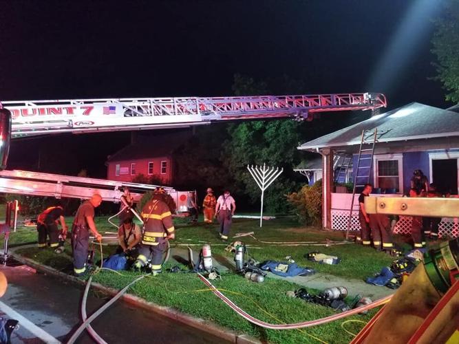Jewish Center fire 2