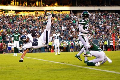 NFL preseason: New York Jets vs. Philadelphia Eagles, Aug. 12