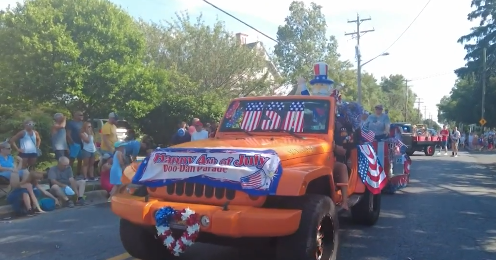 Lewes shortens Doo-Dah Parade route due to dangerous July 4 heat