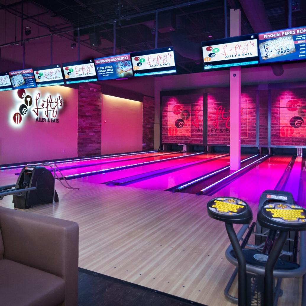 Lefty's Alleys and Eats gets permission for Newark location The