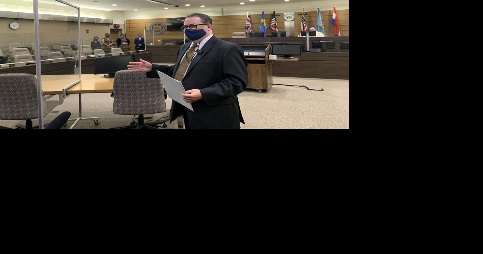 Delaware courts system, facing an 18,000 case backlog, set to resume  operations | The Latest from WDEL News | wdel.com
