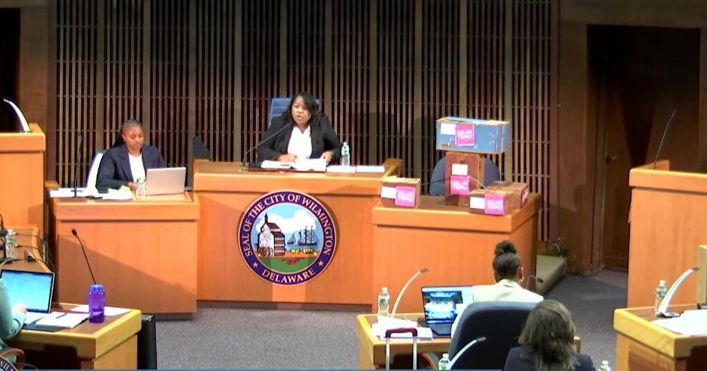 Wilmington City Council Reviews Real Estate and Housing Budget in April 2026 Finance Meeting