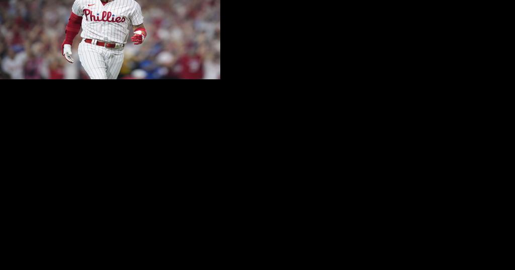 Marlins fin | Phillies sweep Miami to advance - Vimarsana News
