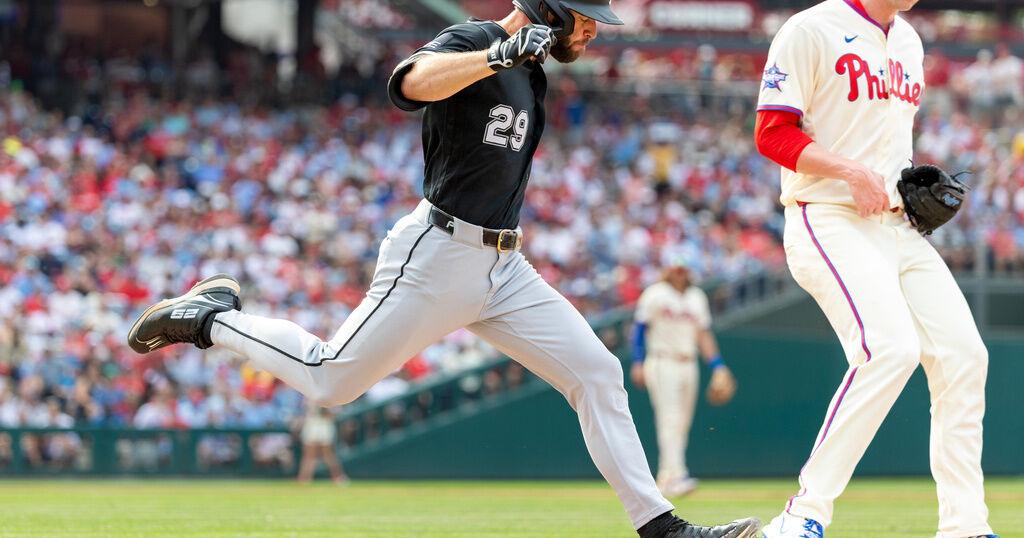 White Sox beat the Phillies 6-3