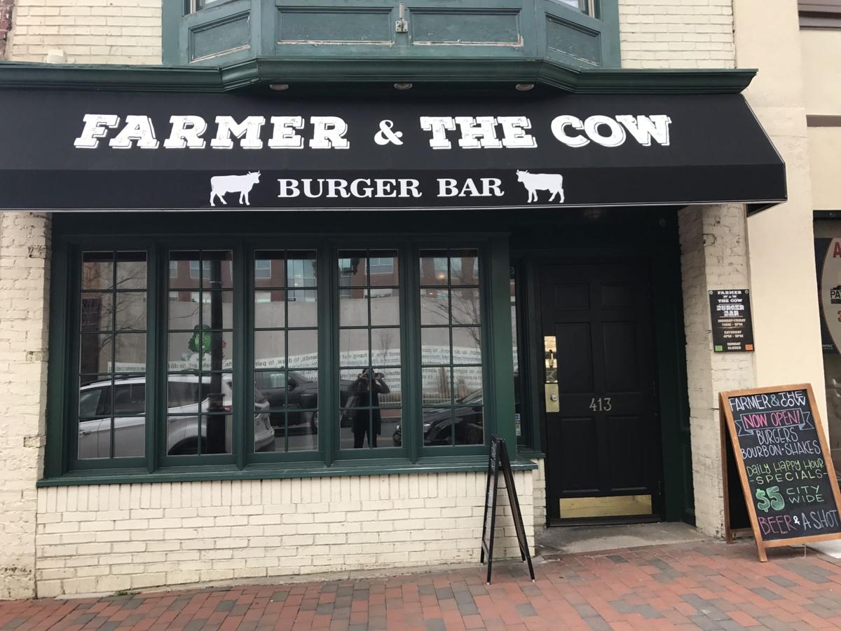 Food Network Shines A Light On The Farmer The Cow In Wilmington The Latest From Wdel News Wdel Com