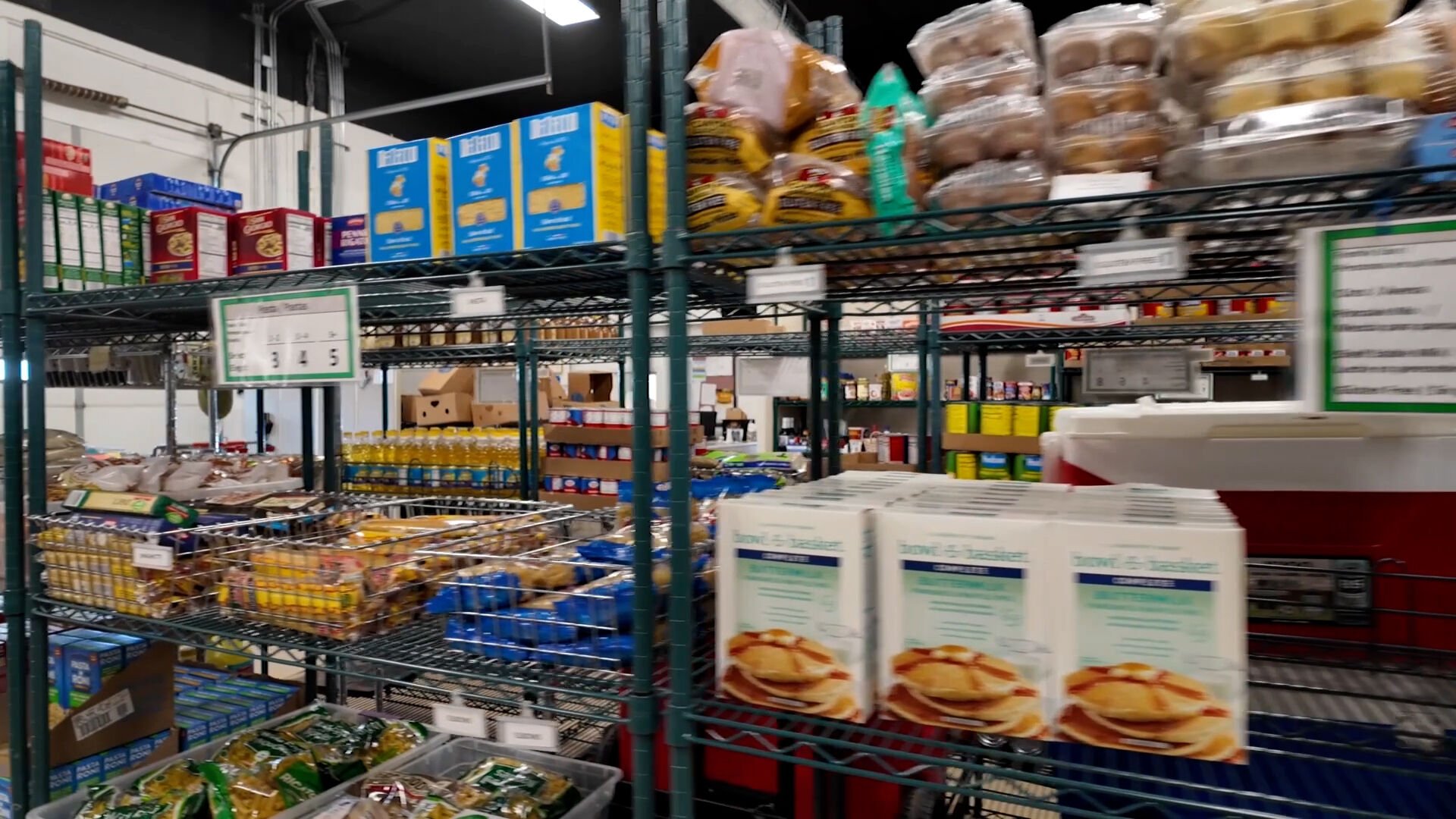 VIDEO | Gov. Meyer declares SNAP-related State of Emergency