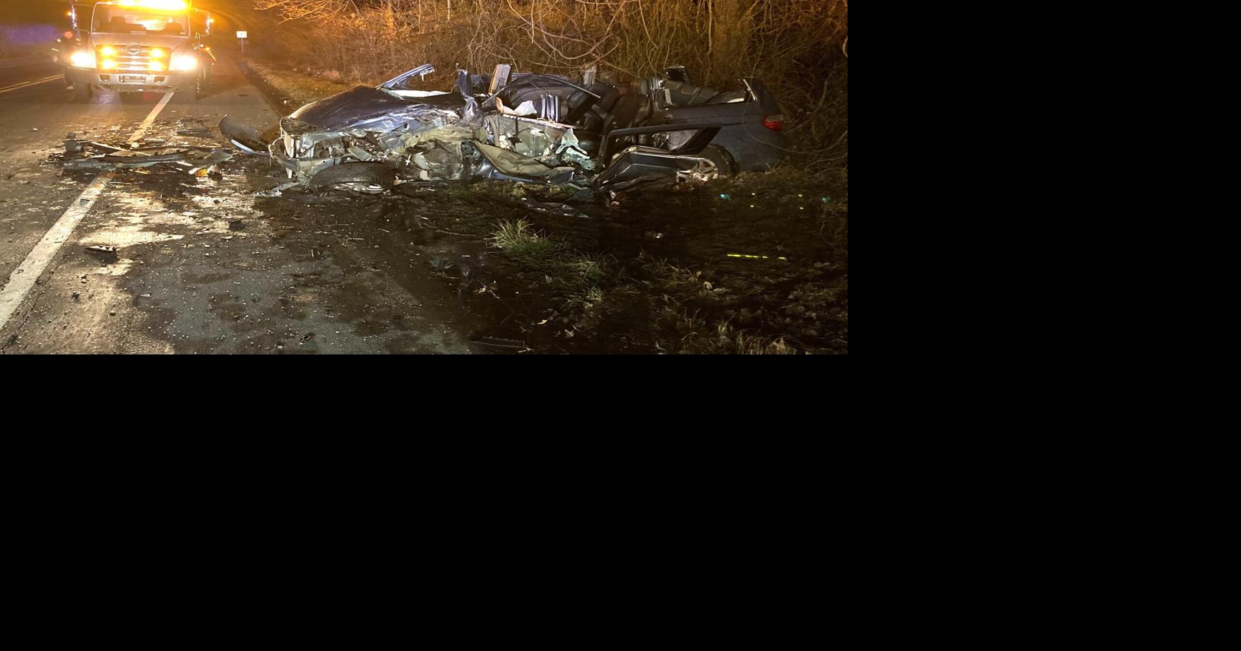 Crash on Old Baltimore Pike seriously injures man The Latest from