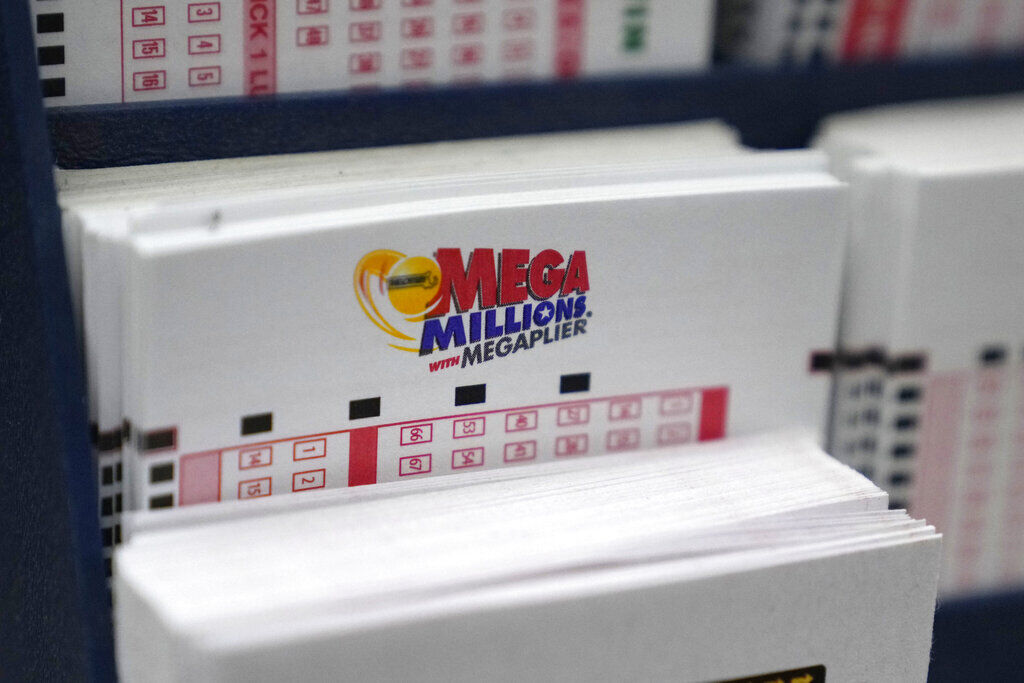 Friday’s Mega Millions drawing is worth an estimated $1.15 billion, one of the game’s top jackpots