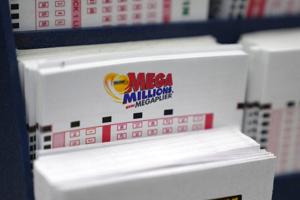 Mega Millions jackpot rolls over to $1.35 billion following Tuesday’s drawing
