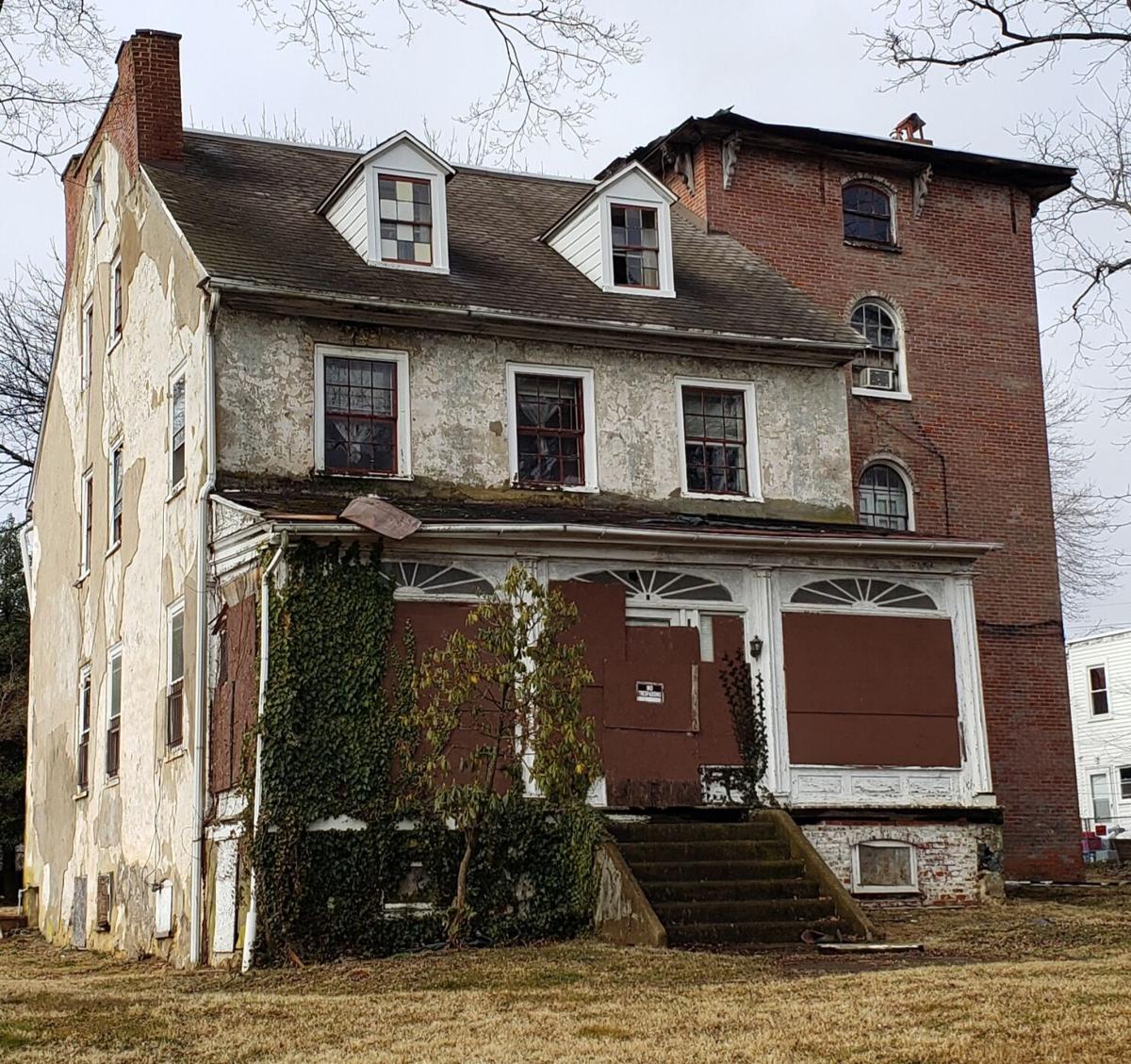 A Piece Of Browntown History In Danger Of Being Torn Down The Latest From Wdel News Wdel Com