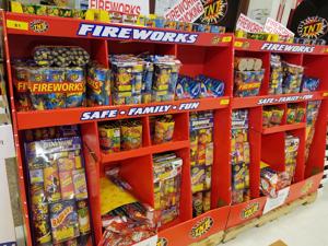 Fireworks: what’s legal, not legal in Delaware, and when?