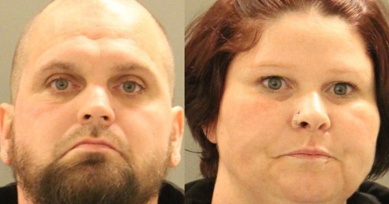 GALLERY | Wilmington man, MD woman charged in burglary spree; police ...