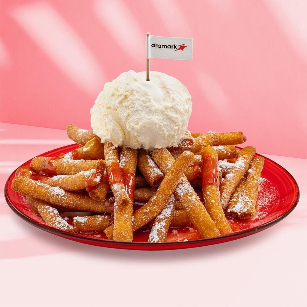 "Schwarburger", funnel cake fries top new options at Citizens Bank Park