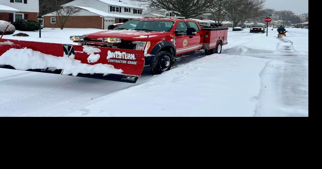 Responding regardless of the weather | The Latest from WDEL News | wdel.com