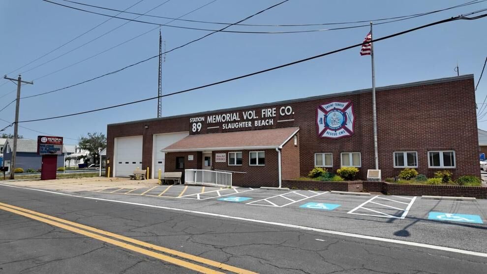 Audit identifies financial ‘deficiencies’ at Slaughter Beach’s Memorial Volunteer Fire Company