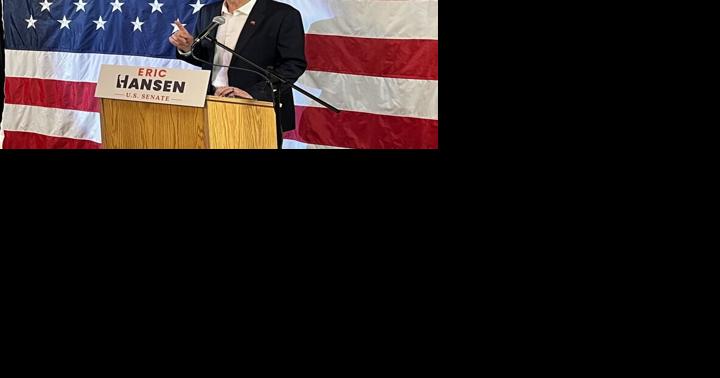 Walmart businessman announces GOP bid for Delaware's open US Senate seat - Vimarsana News