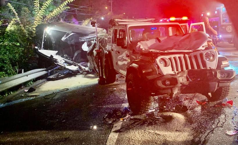 Out of control on Kirkwood Highway The Latest from WDEL News