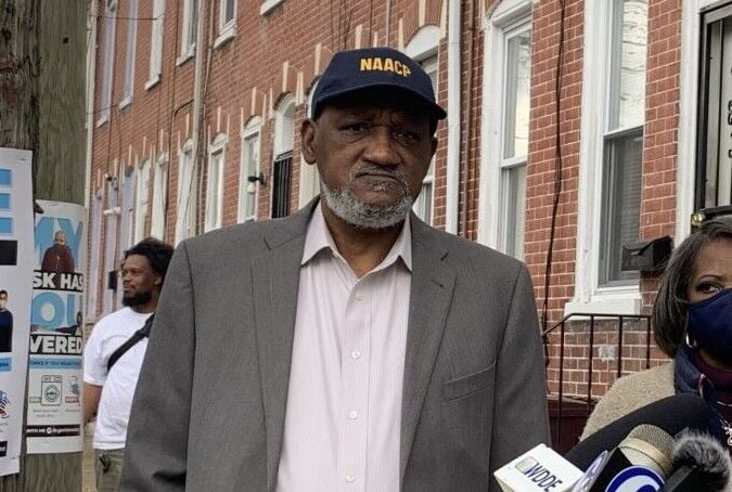 Longtime civil rights leader Richard “Mouse” Smith remembered