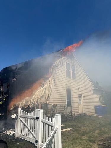 Millville house leads to significant damage, one firefighter injured
