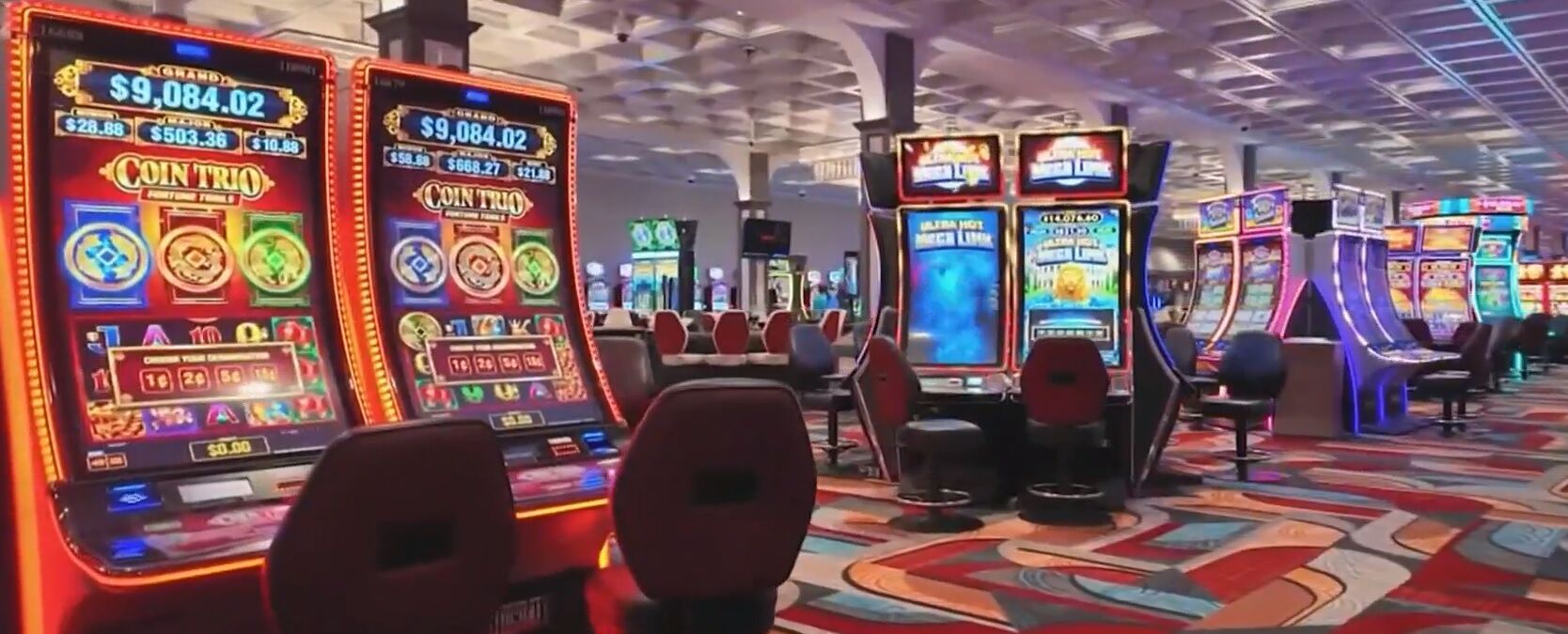 Delaware Among States With Most Gambling Revenue