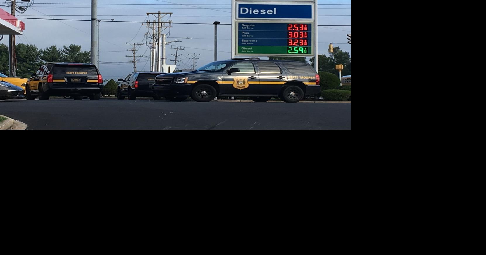 Newark-area gas station robbed of cash, cigarettes at gunpoint | The ...