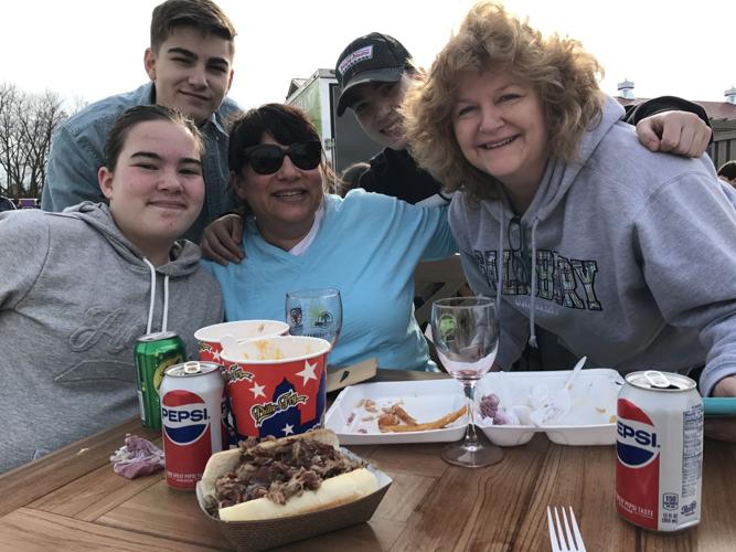 VIDEO The Harvest Ridge Food Truck Competition saw over 20 food