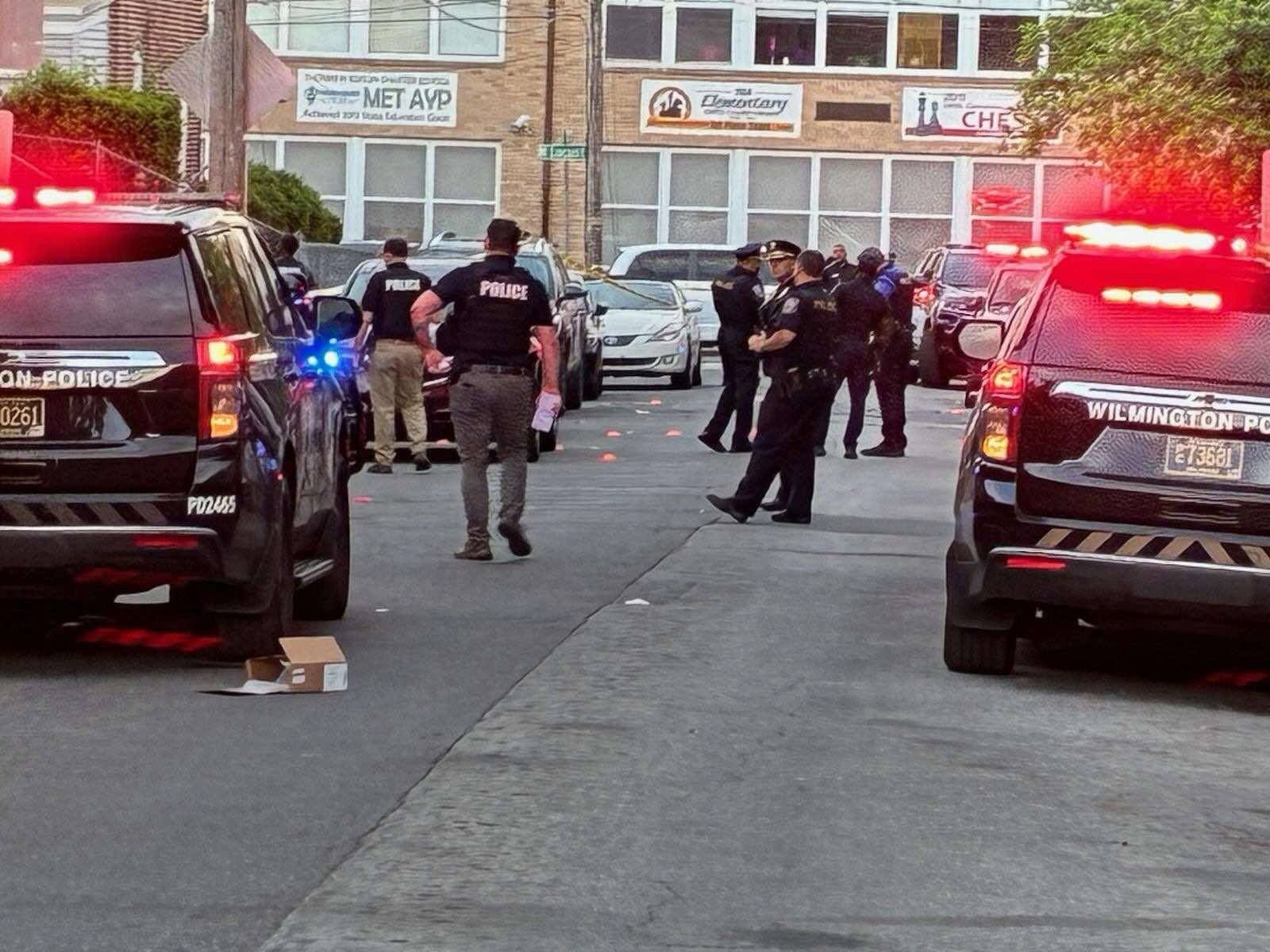 Man killed in triple shooting in Northeast Wilmington