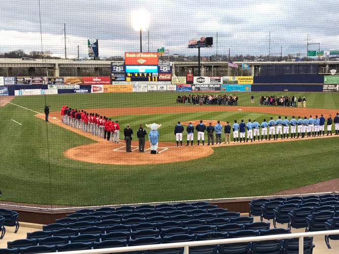 Wilmington Blue Rocks Fail to Drive-In Runs Against Jersey Shore BlueClaws