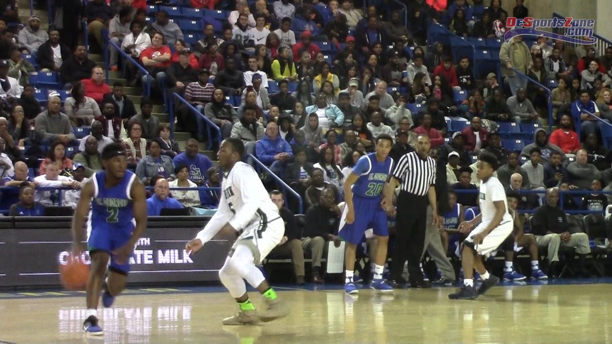 St Georges Rawls Leads 2017 Delaware All State Boys Basketball