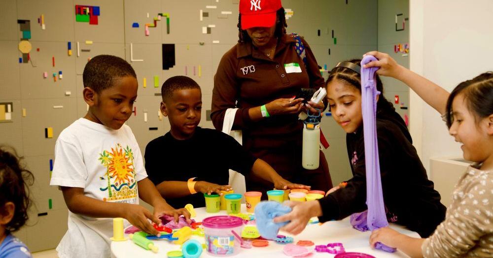 A museum for the senses develops in Delaware