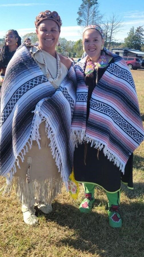 November 2: Native American dancing, food, and preservation of sacred land