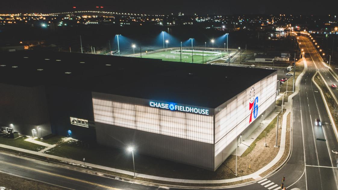 76ers Fieldhouse in Wilmington renamed Chase Fieldhouse The Latest