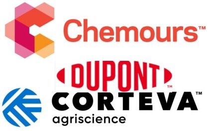 DuPont and spinoffs settle with New Jersey
