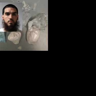 Wilmington man on probation charged with dealing fentanyl and heroin ...