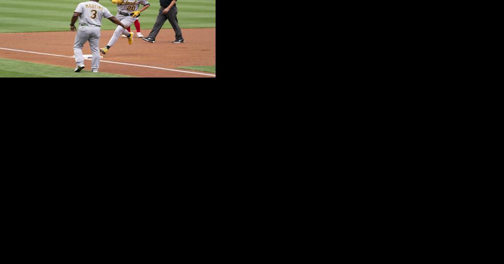 Cape Henlopen's Gelof looks back after reaching the Majors in 2023 - Vimarsana News