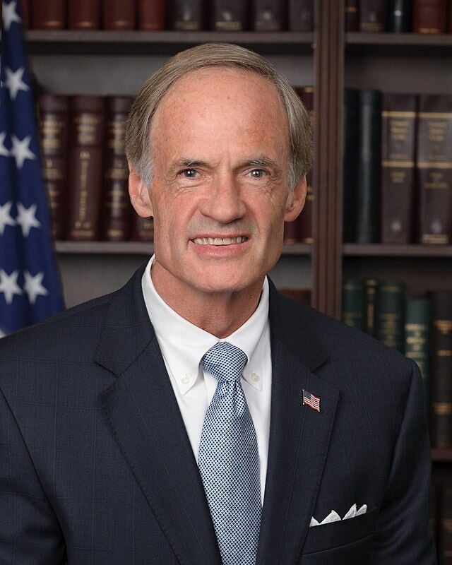 “His love for Delaware is not subtle” | Sen. Tom Carper named 2025 Marvel Cup winner