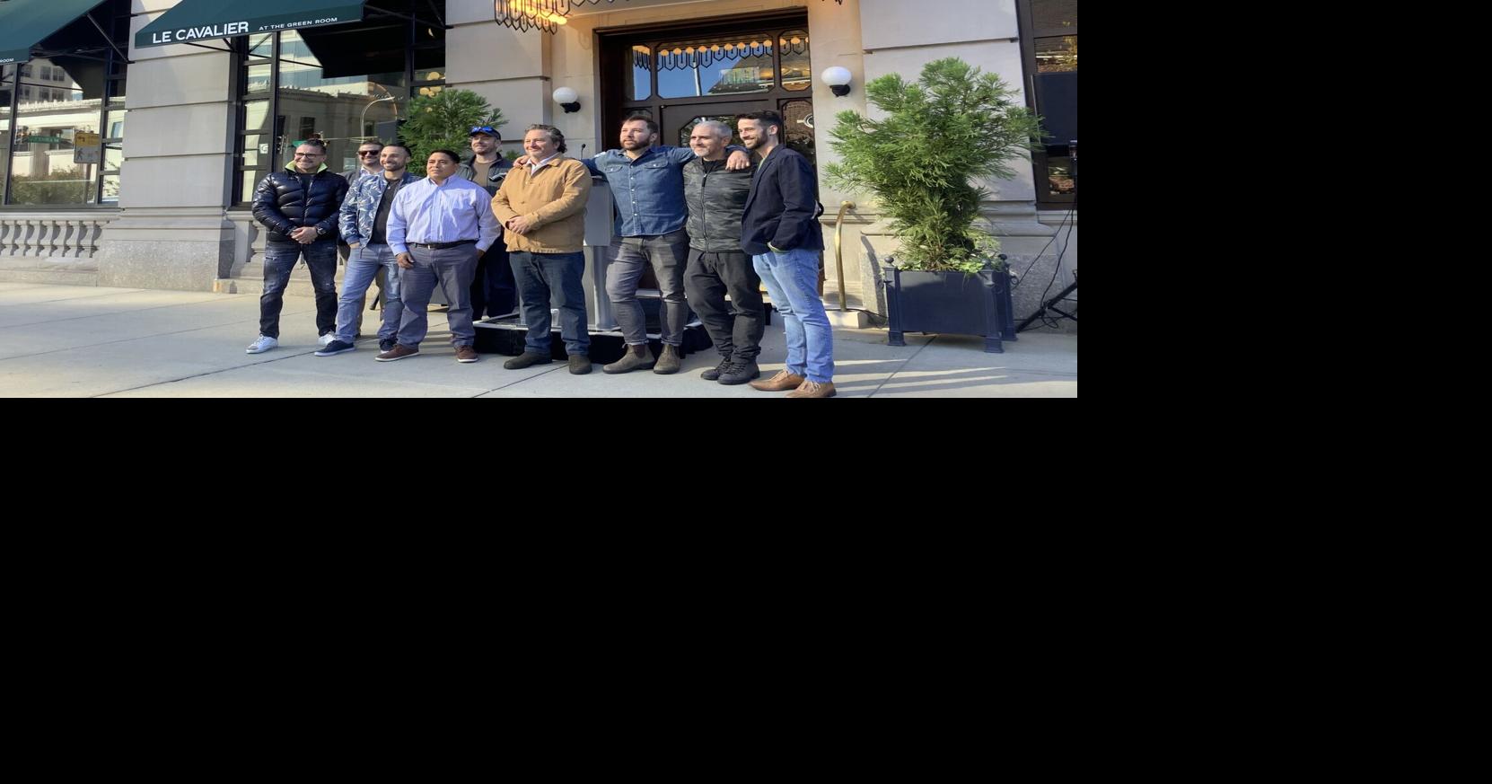 'We couldn't be happier to have you here' | String of celeb chefs to ...