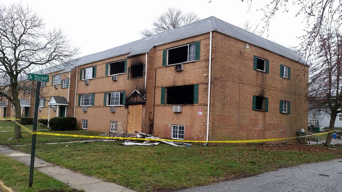 Elsmere apartment fire ruled arson | The Latest from WDEL News | wdel.com