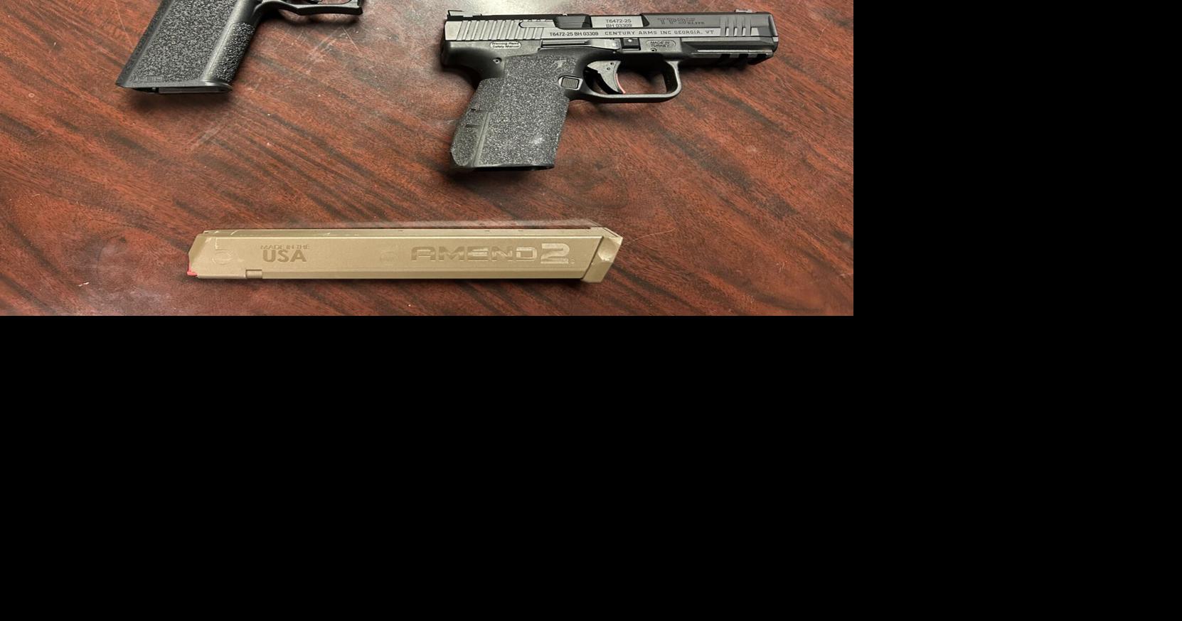 Dover High School student arrested for bringing gun to school | The ...