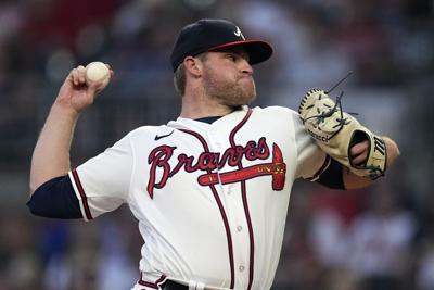 Atlanta Braves Rookie Makes Team History By Doing Something Not
