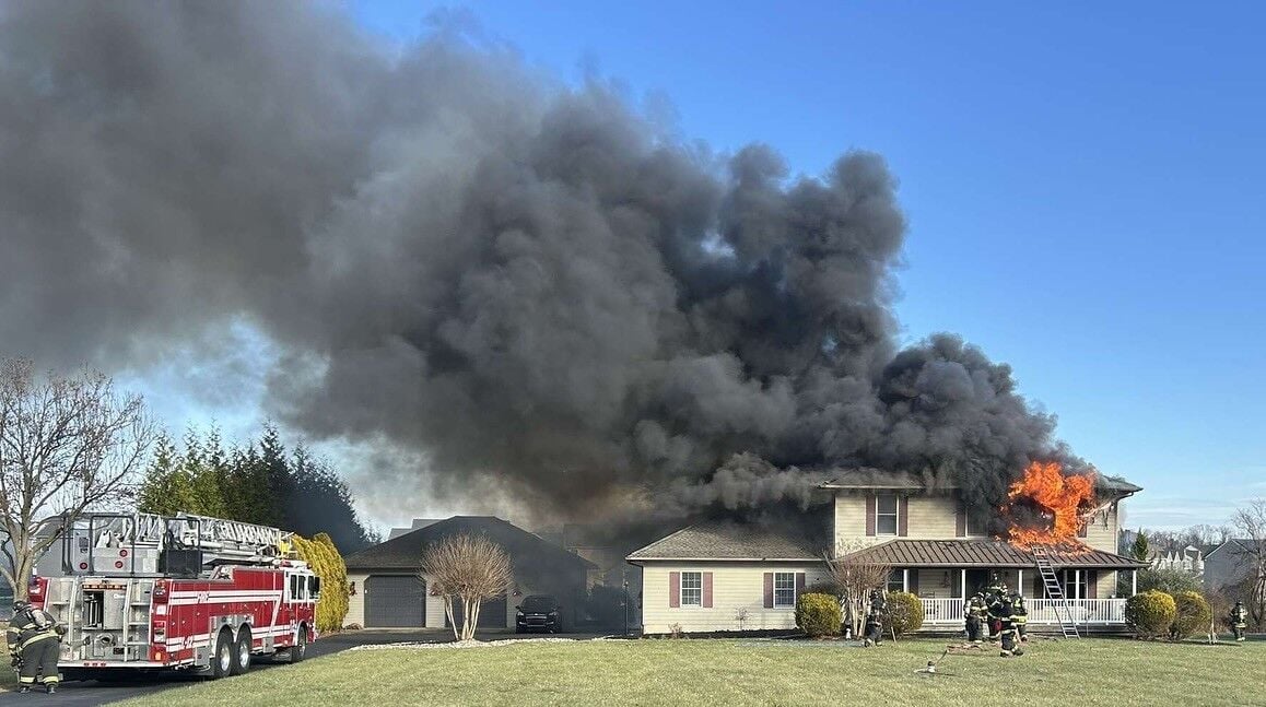 Odessa house fire under investigation
