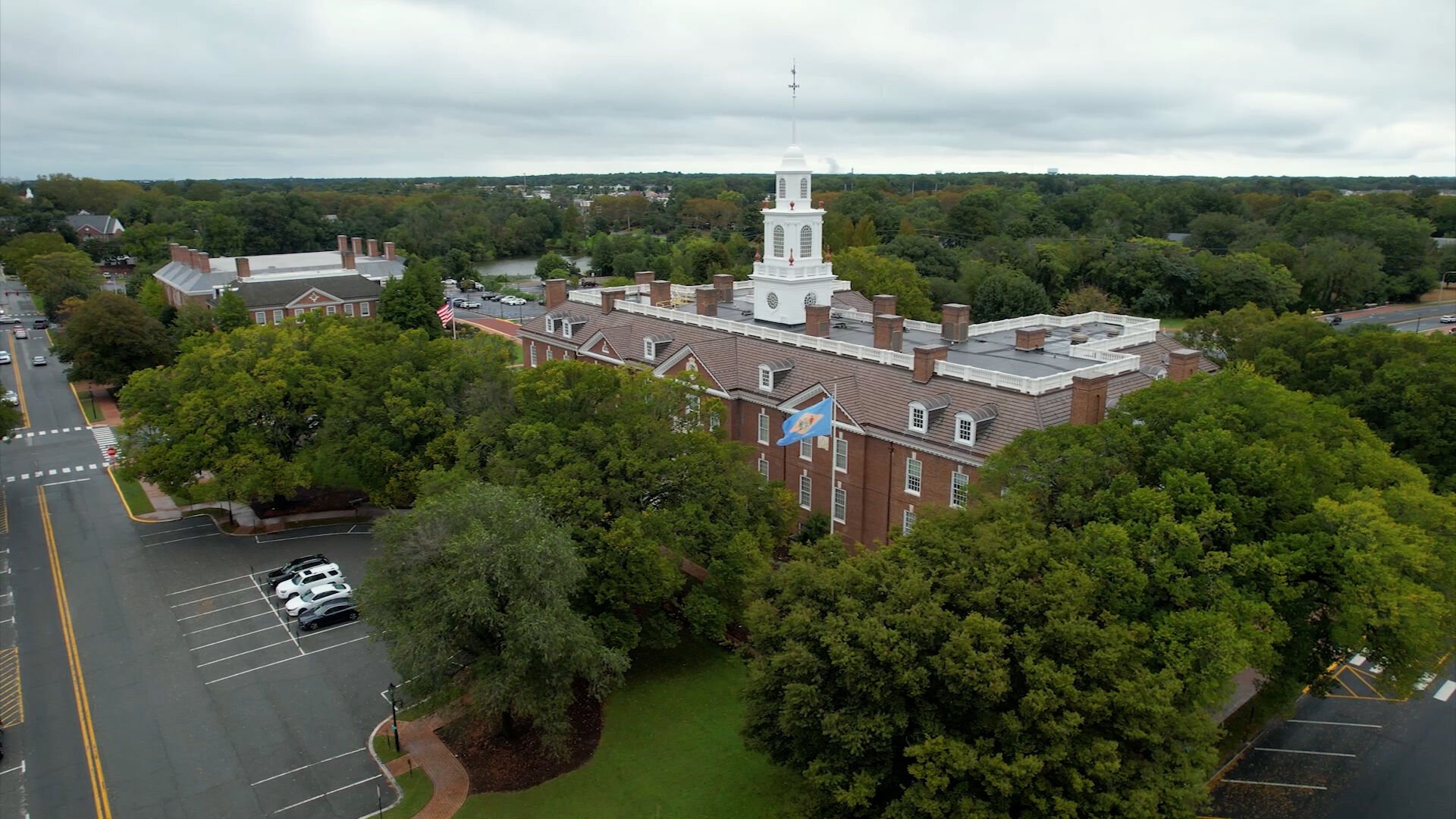 State Senators will consider another property tax extension for New Castle Co.